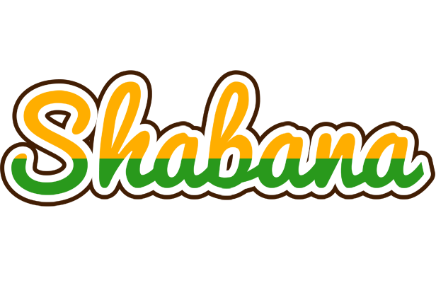 Shabana banana logo