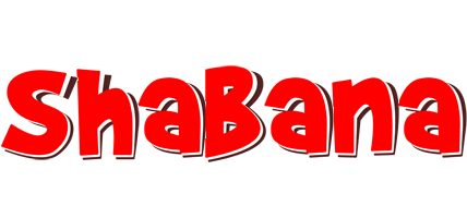 Shabana basket logo