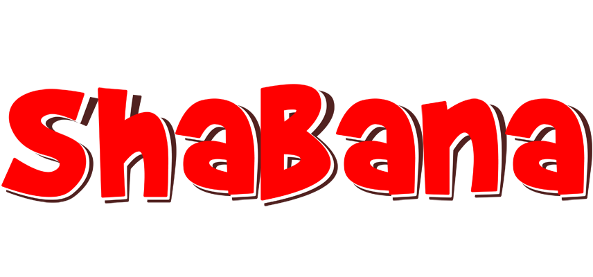 Shabana basket logo