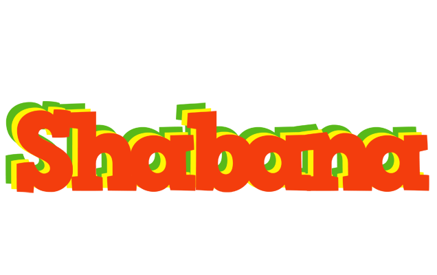 Shabana bbq logo