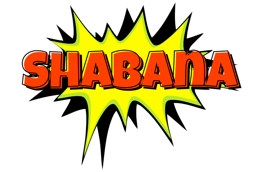 Shabana bigfoot logo