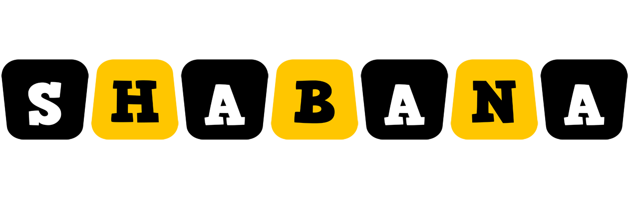 Shabana boots logo