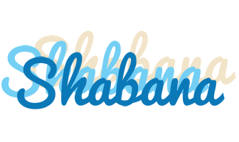 Shabana breeze logo