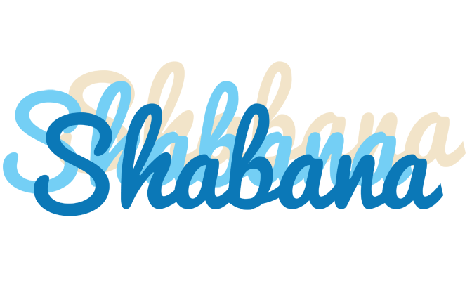 Shabana breeze logo
