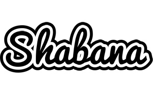 Shabana chess logo