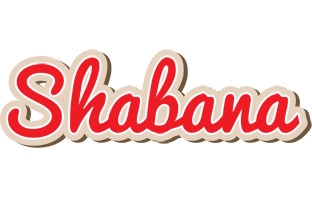 Shabana chocolate logo