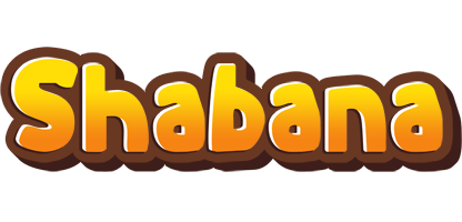 Shabana cookies logo