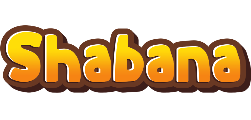 Shabana cookies logo