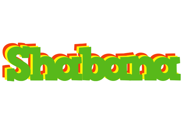 Shabana crocodile logo