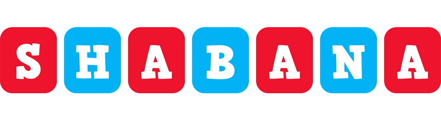Shabana diesel logo