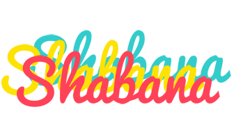 Shabana disco logo