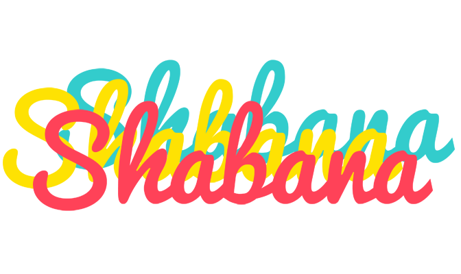 Shabana disco logo