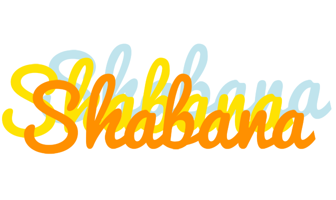 Shabana energy logo