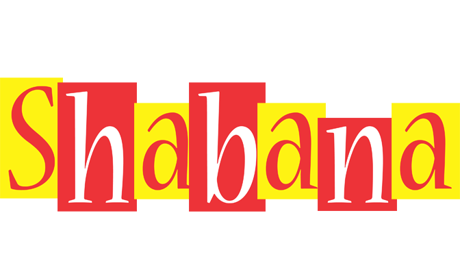 Shabana errors logo
