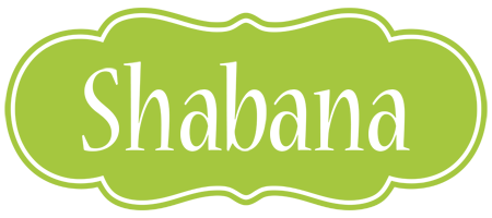 Shabana family logo