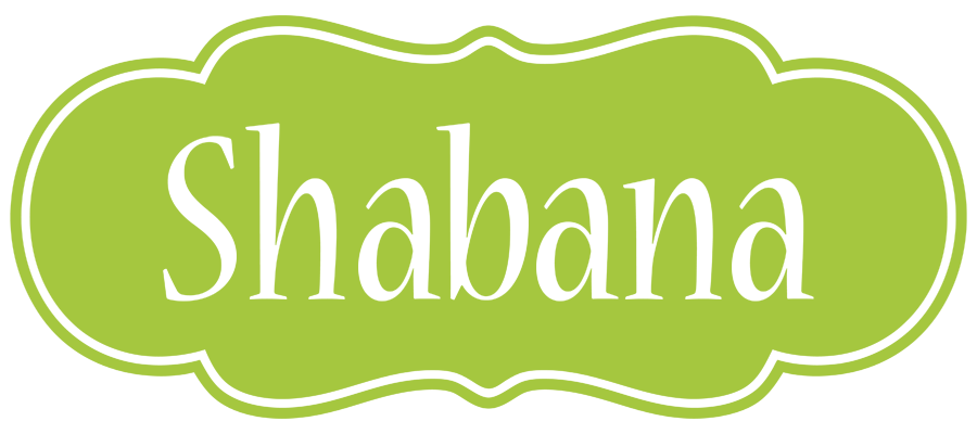 Shabana family logo