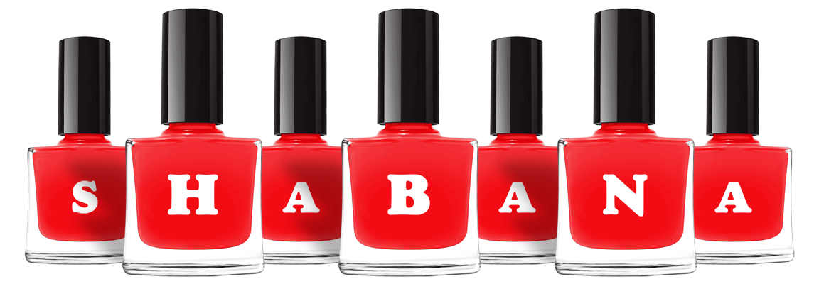Shabana fashion logo