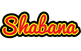 Shabana fireman logo