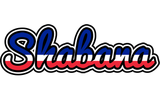 Shabana france logo