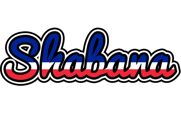 Shabana france logo