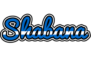 Shabana greece logo