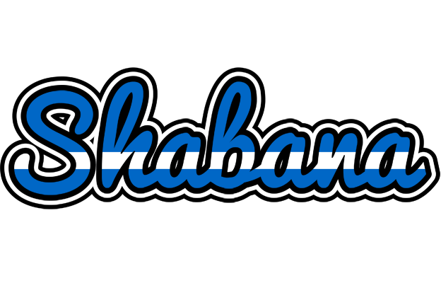 Shabana greece logo