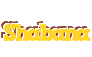 Shabana hotcup logo