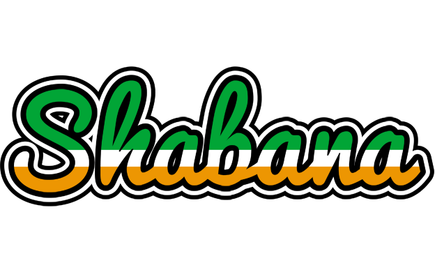 Shabana ireland logo