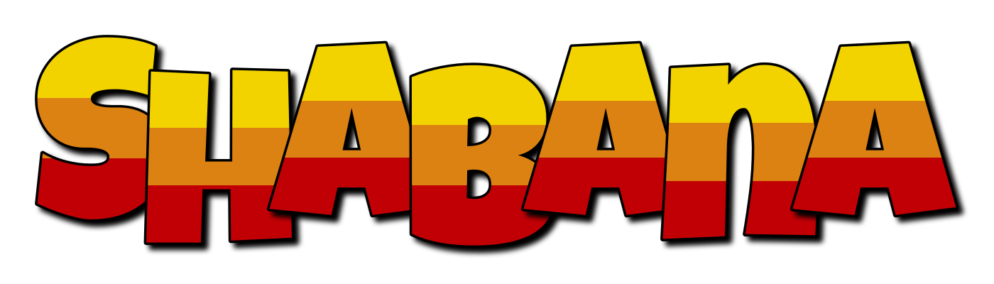 Shabana jungle logo