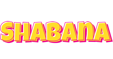 Shabana kaboom logo