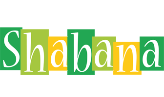 Shabana lemonade logo