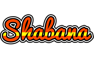 Shabana madrid logo