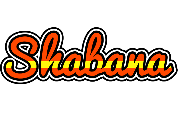 Shabana madrid logo