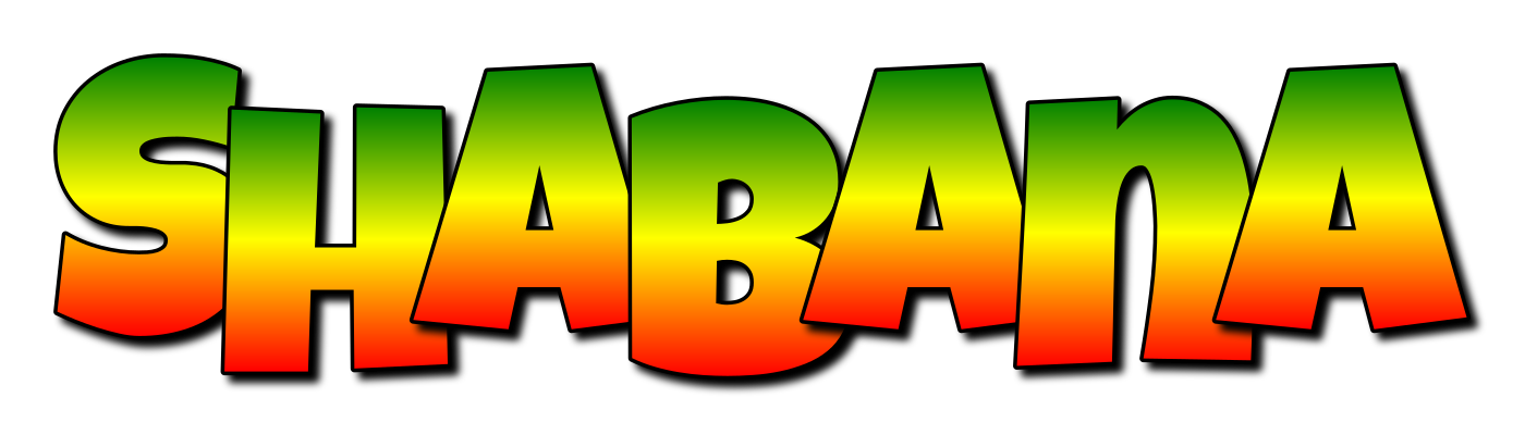 Shabana mango logo