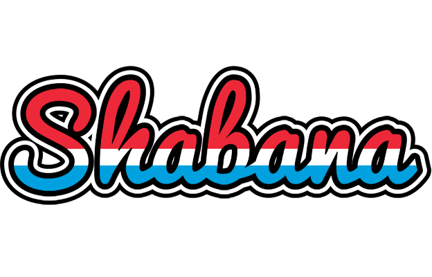 Shabana norway logo