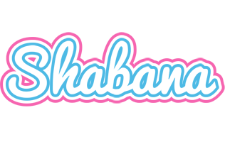 Shabana outdoors logo