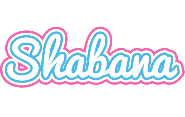 Shabana outdoors logo