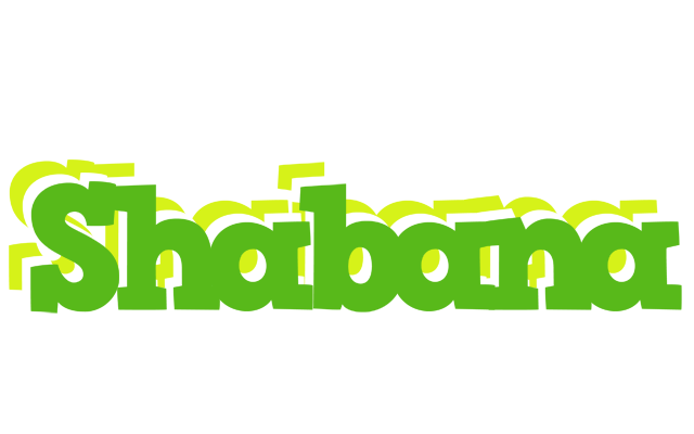 Shabana picnic logo