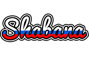 Shabana russia logo