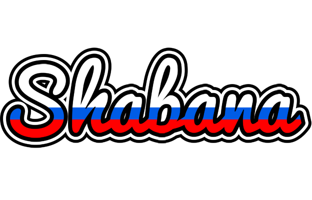 Shabana russia logo