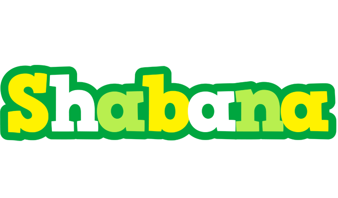 Shabana soccer logo