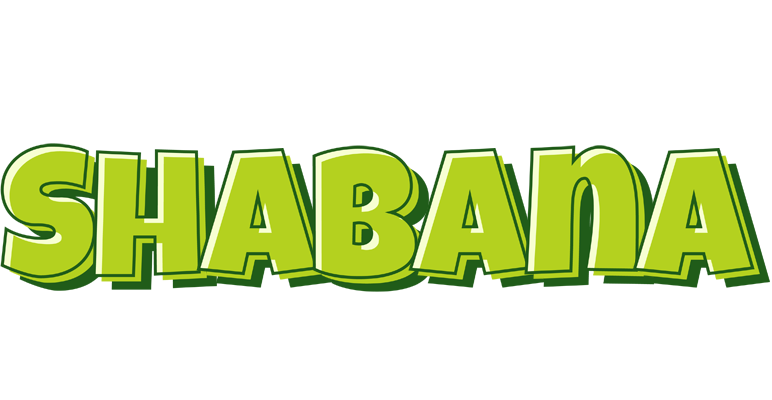 Shabana summer logo
