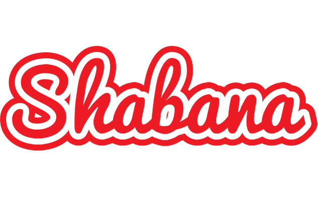 Shabana sunshine logo