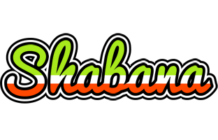 Shabana superfun logo