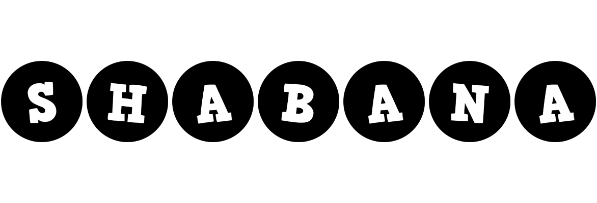 Shabana tools logo