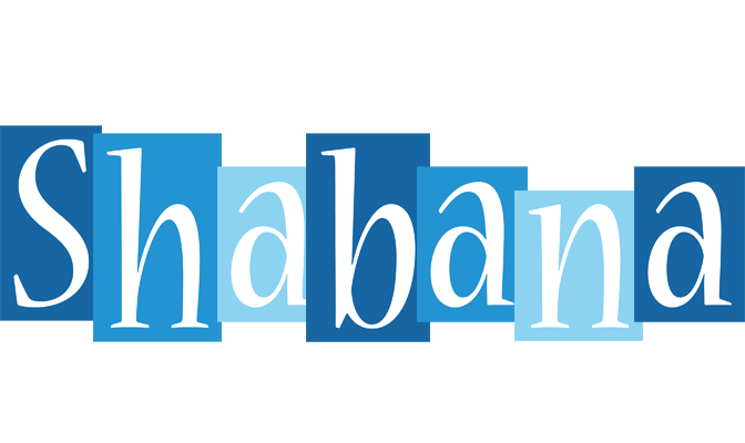 Shabana winter logo
