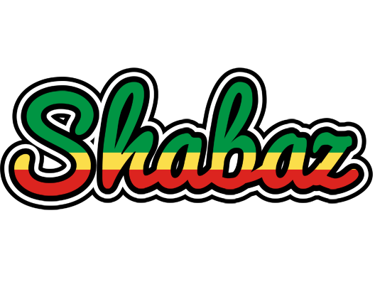 Shabaz african logo