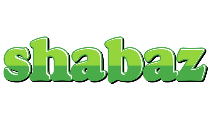 Shabaz apple logo