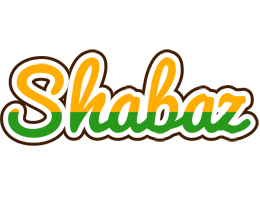 Shabaz banana logo