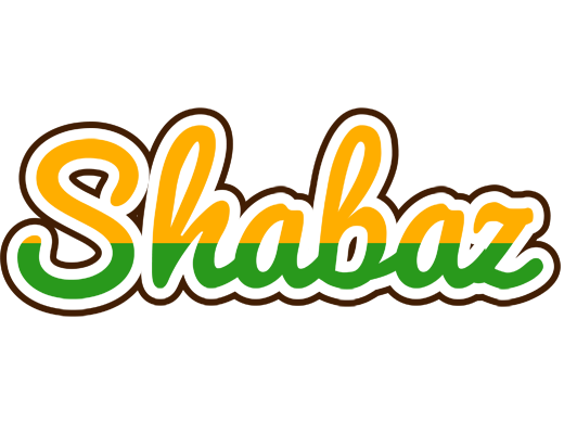 Shabaz banana logo